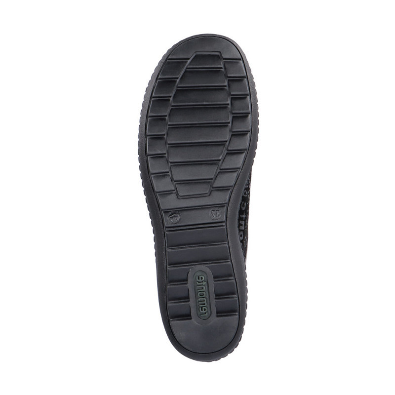 Baskets hautes pour femme R1477