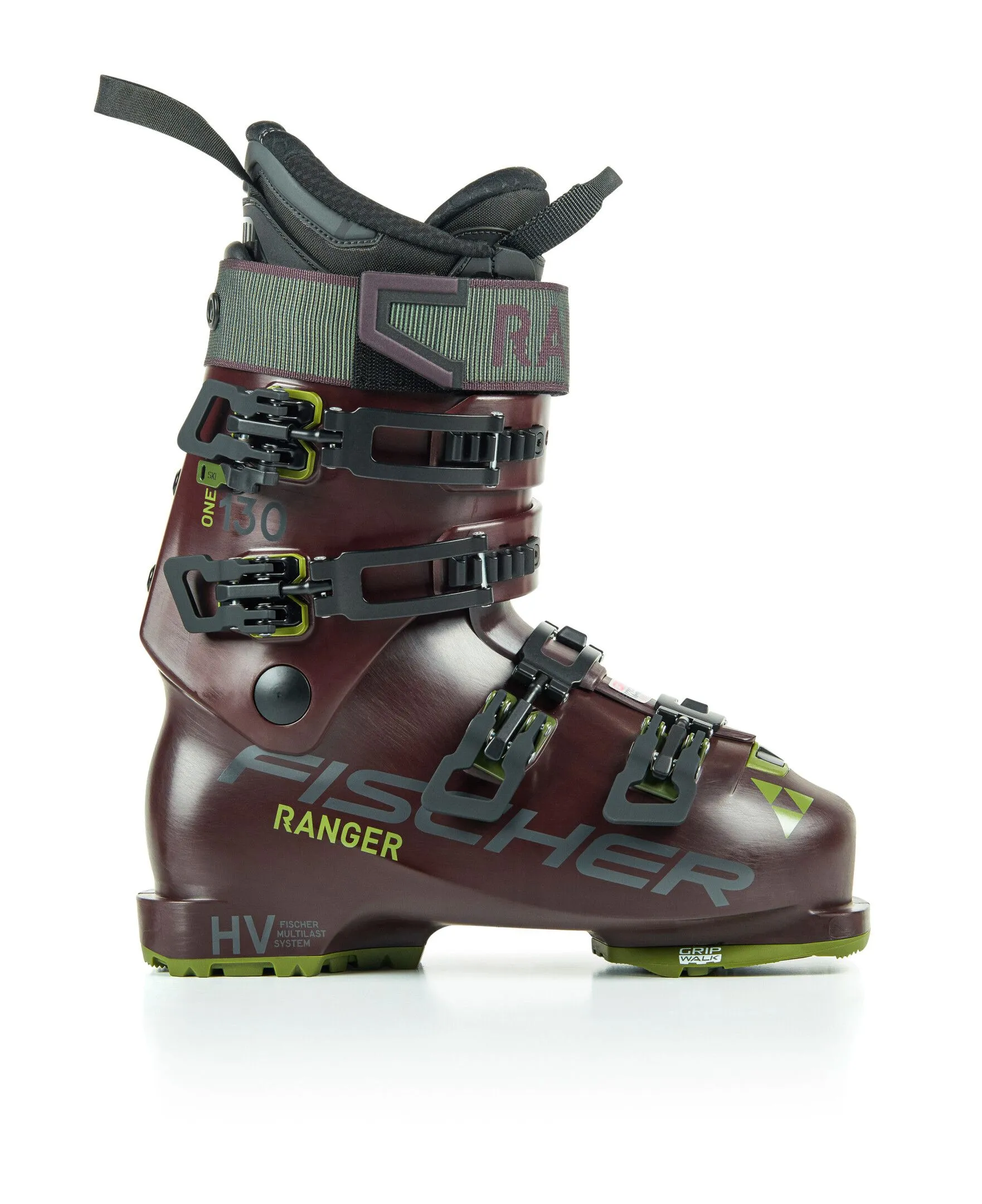 Chaussures de ski Ranger One Vacuum - Cola / Cola